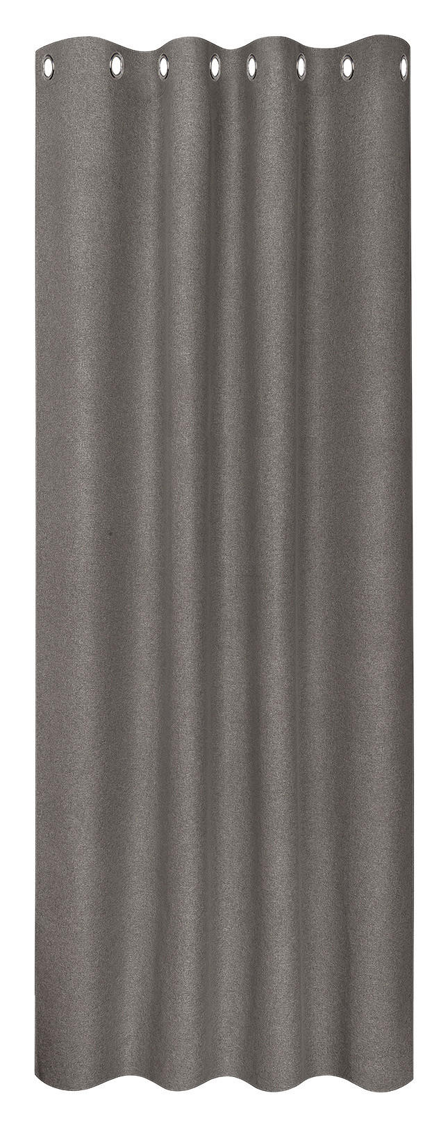 Thumbnail - Happy Home Verdunklungsvorhang taupe B/L: ca. 140x245 cm