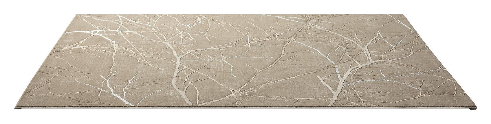 Merinos Teppich Creation beige B/L: ca. 80x150 cm Creation - beige (80,00/150,00cm) - Merinos