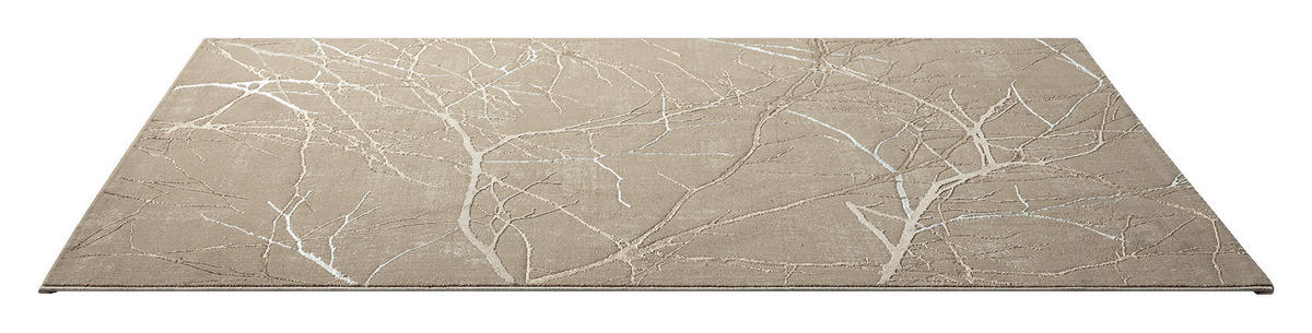 Merinos Teppich Dubai beige B/L: ca. 80x150 cm ▷ online bei POCO kaufen