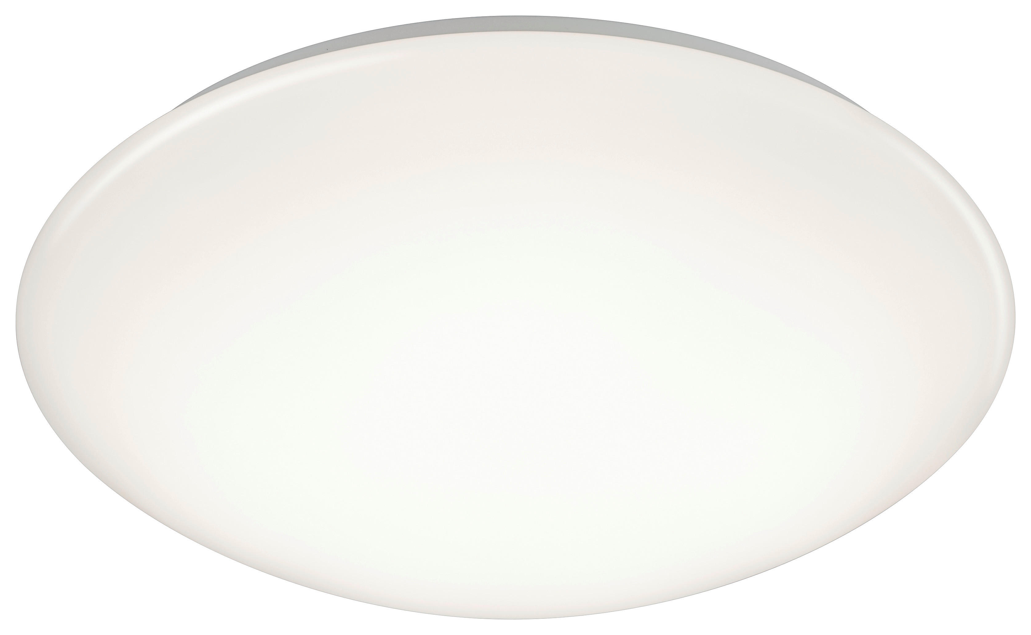 Reality Deckenleuchte R62961001 weiß Kunststoff H/D: ca. 10x38 cm LED-Deckenleuchte_CCT_Lukida - weiß (38,00/10,00cm) - Reality