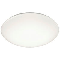 Reality Deckenleuchte R62961001 weiß Kunststoff H/D: ca. 10x38 cm LED-Deckenleuchte_CCT_Lukida - weiß (38,00/10,00cm) - Reality