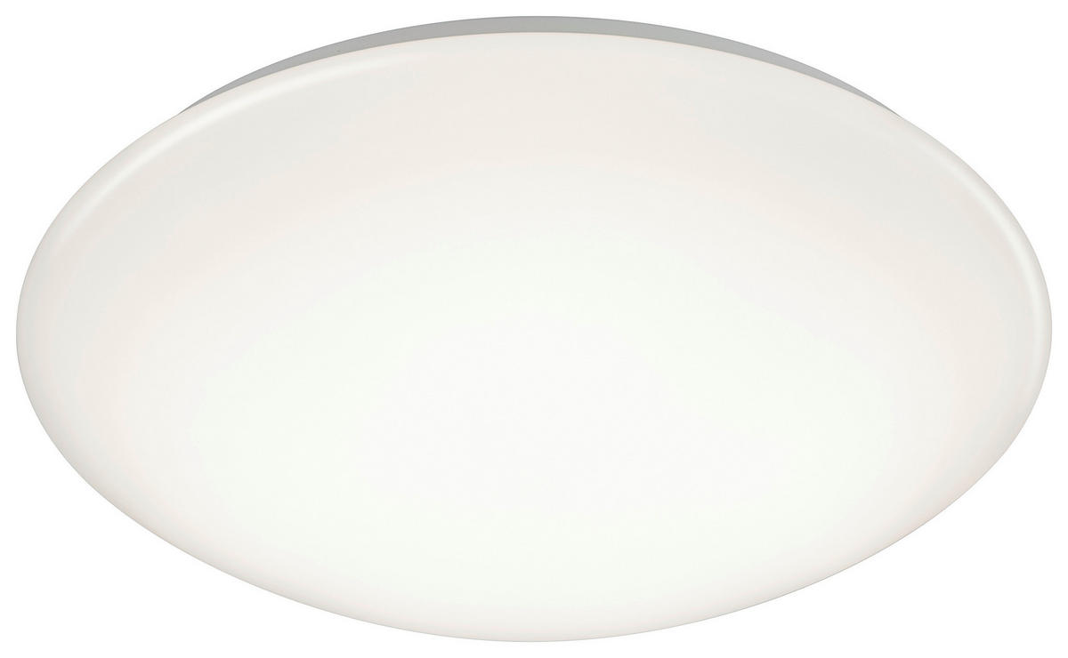 Reality Deckenleuchte R62961001 weiß Kunststoff H/D: ca. 10x38 cm LED-Deckenleuchte_CCT_Lukida - weiß (38,00/10,00cm) - Reality