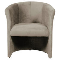 Sessel braun B/H/T: ca. 69x77x70 cm Take_Cocktailsessel - braun (69,00/77,00/70,00cm)