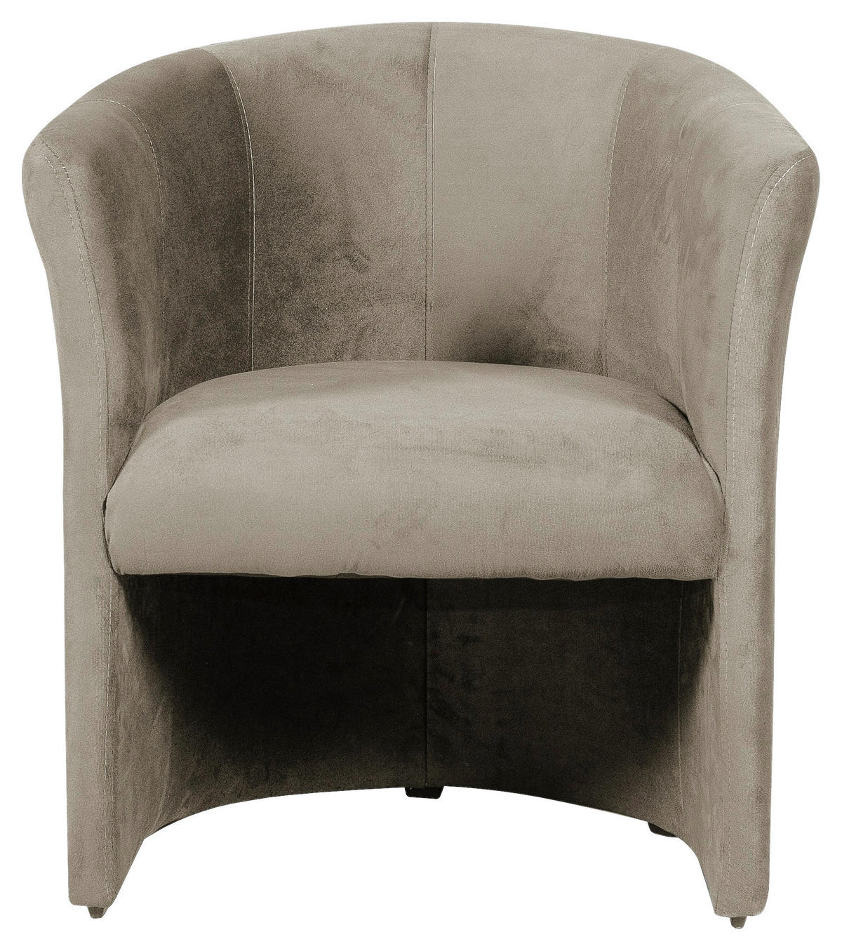 Sessel braun B/H/T: ca. 69x77x70 cm Take_Cocktailsessel - braun (69,00/77,00/70,00cm)