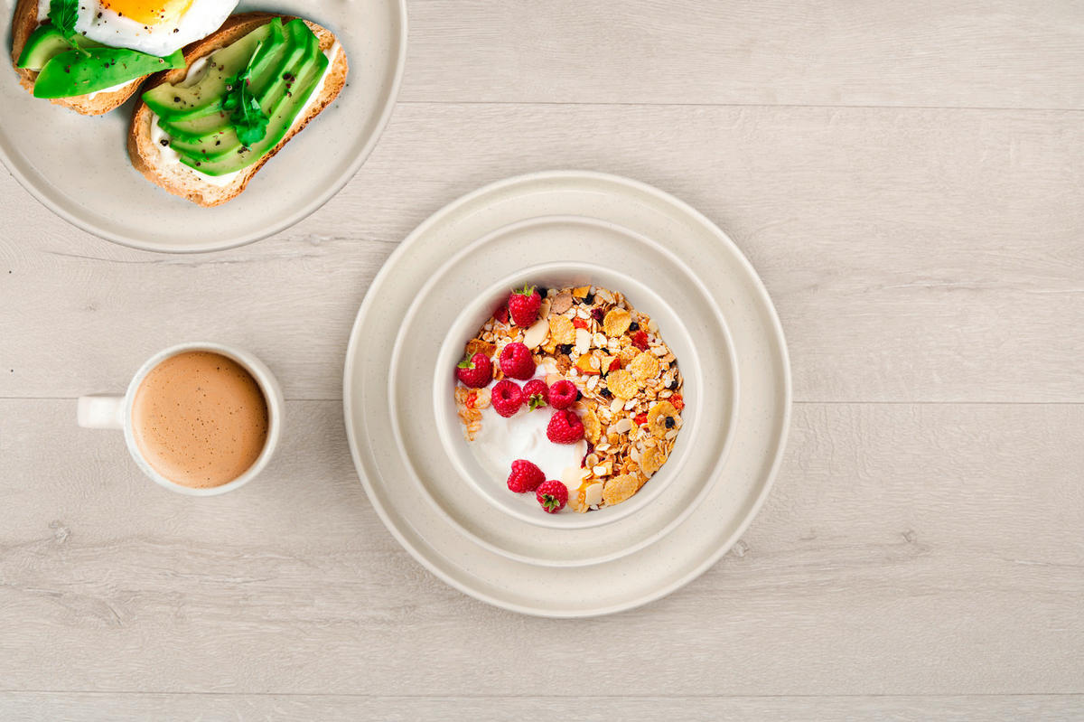 alpina Kombiservice creme Steinzeug 16 tlg. Kombiservice_16tlg. - creme (26,50/26,50/13,00cm) - alpina