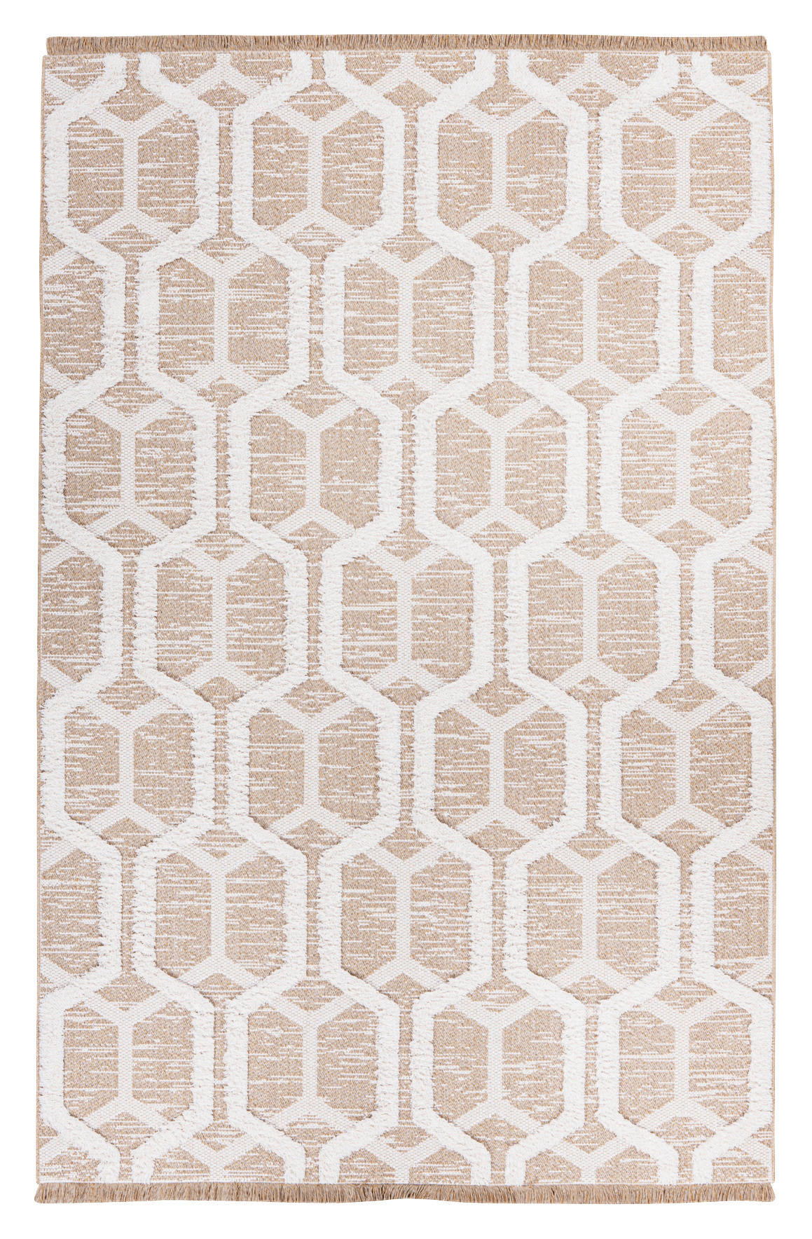 Obsession Teppich My Nomad sand B/L: ca. 80x150 cm My Nomad - sand (80,00/150,00cm) - Obsession