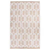 Obsession Teppich My Nomad sand B/L: ca. 80x150 cm My Nomad - sand (80,00/150,00cm) - Obsession