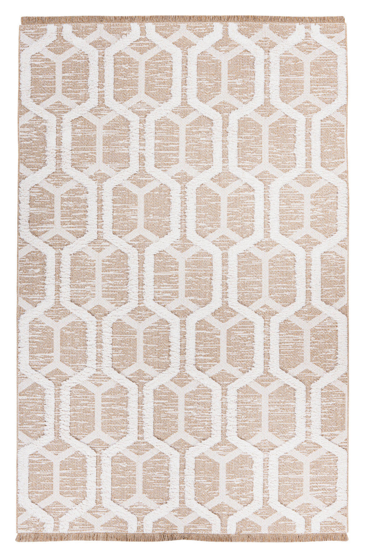 Obsession Teppich My Nomad sand B/L: ca. 80x150 cm My Nomad - sand (80,00/150,00cm) - Obsession