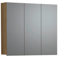 Spiegelschrank Pure Bliss Eiche Evoke Oak Nachbildung B/H/T: ca. 80x67x17 cm Pure Bliss - Eiche (80,00/67,00/17,00cm)
