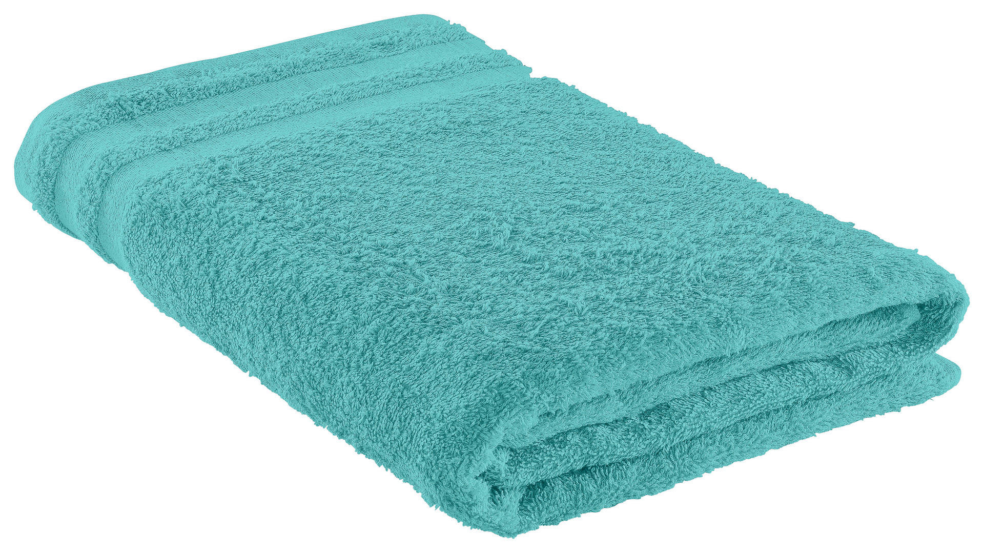 Badetuch Miami Miami - türkis (100,00/150,00cm)