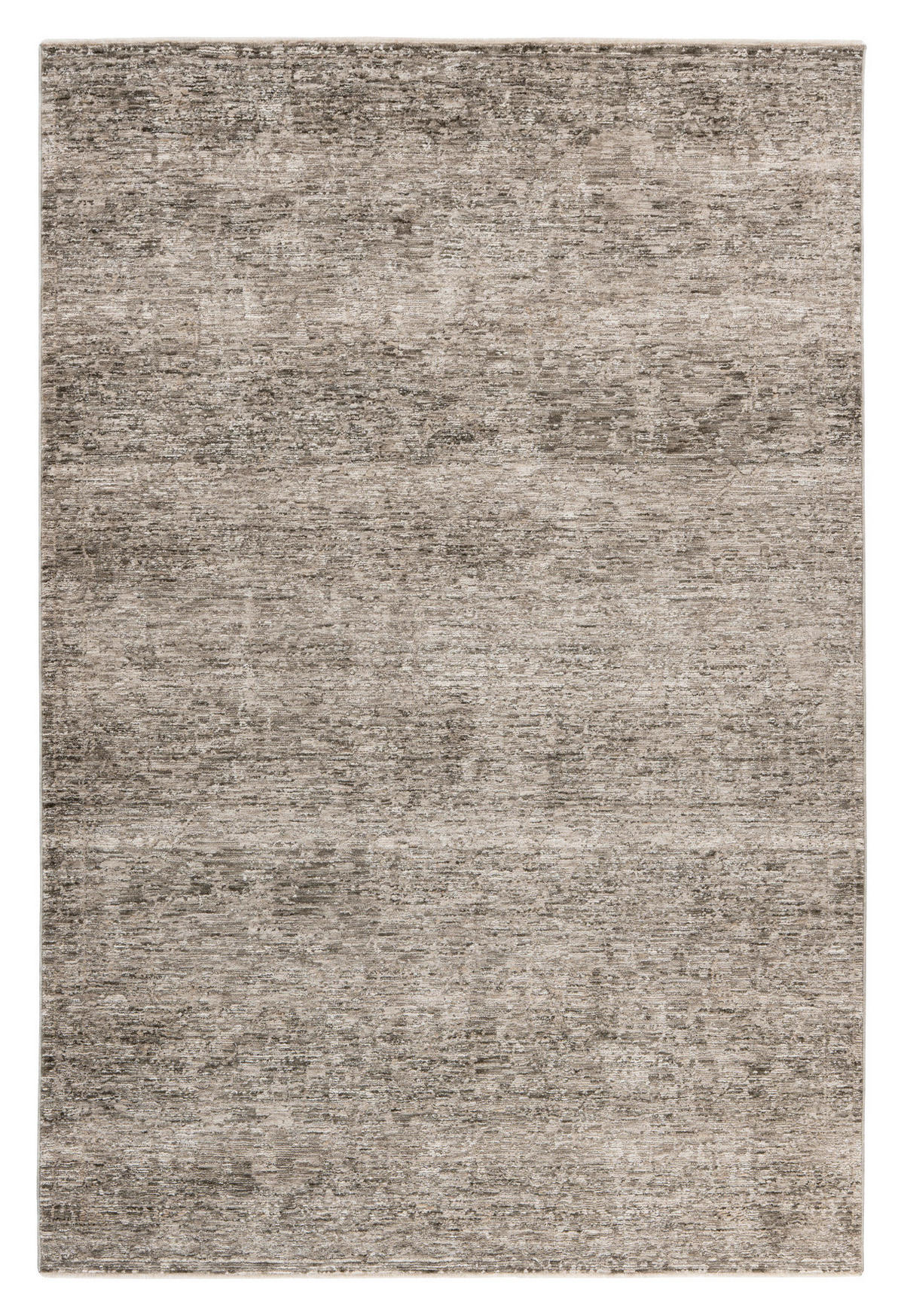 Obsession Teppich My Echo Peak grau B/H/T/L/D: ca. 120x1x0x170x0 cm My Echo Peak - grau (170,00/120,00/1,00cm) - Obsession