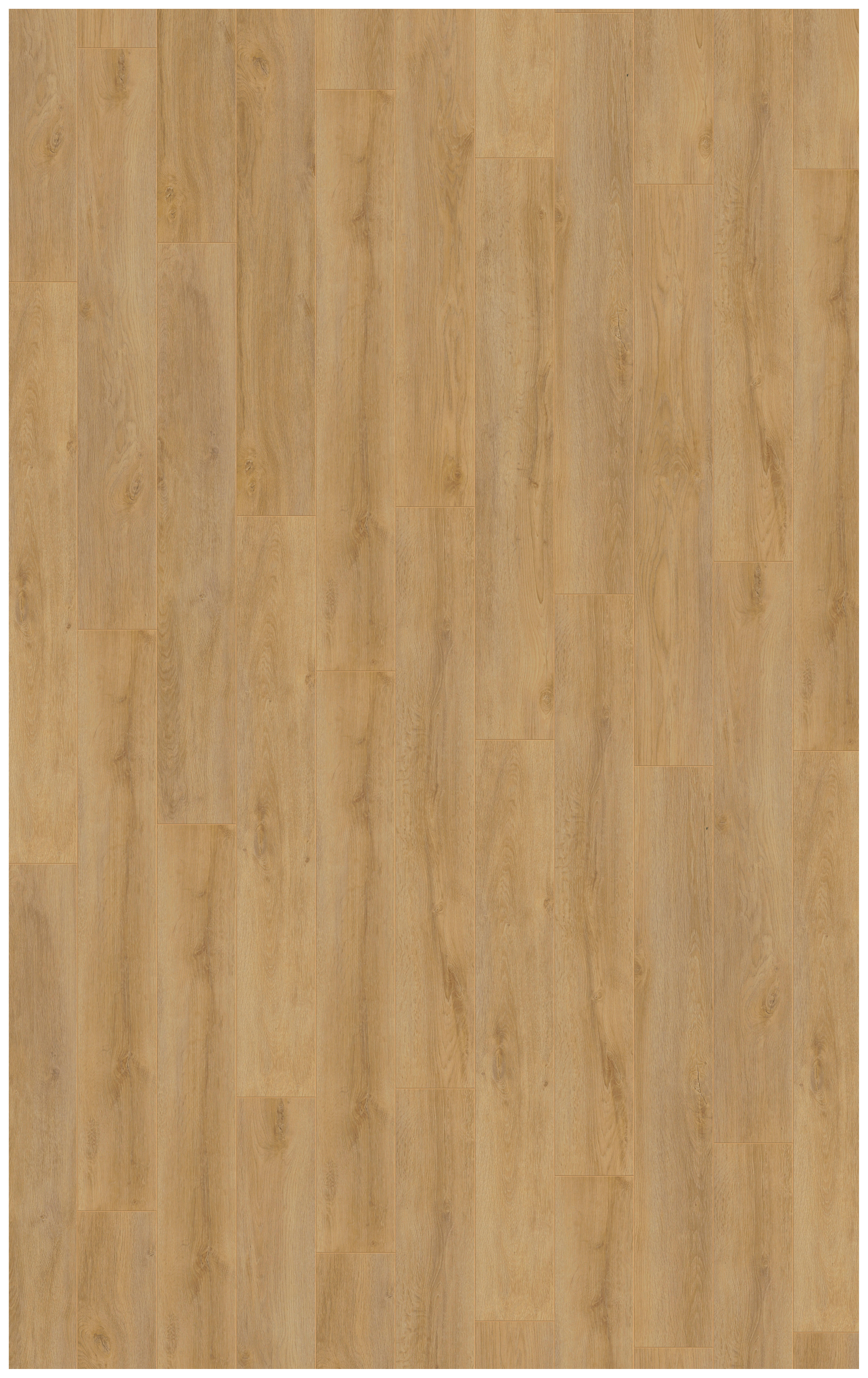 Kronotex Laminatboden Robusto ca.1,293m² im Paket  B/L: ca. 18,8x137,5 cm pro Paket Robusto ca.1,293m² im Paket - natur (18,80/137,50cm) - Kronotex