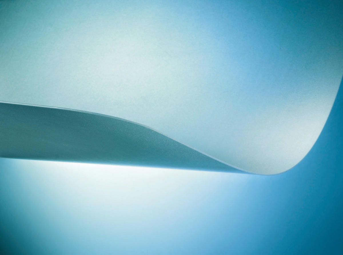 Bodenschutzmatte transparent B/L: ca. 60x80 cm Bodenschutzmatte 60x80cm - transparent (60,00/80,00cm)