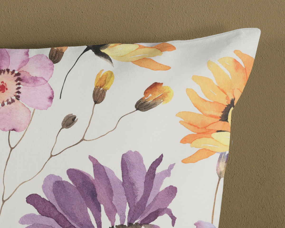 Bettwäsche Kate Multi Baumwolle B/L: ca. 155x220 cm Kate - Multi (155,00/220,00cm) - Good Morning