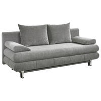 Schlafsofa Benfeld grau B/H/T: ca. 190x93x54 cm Benfeld - grau (190,00/93,00/54,00cm)