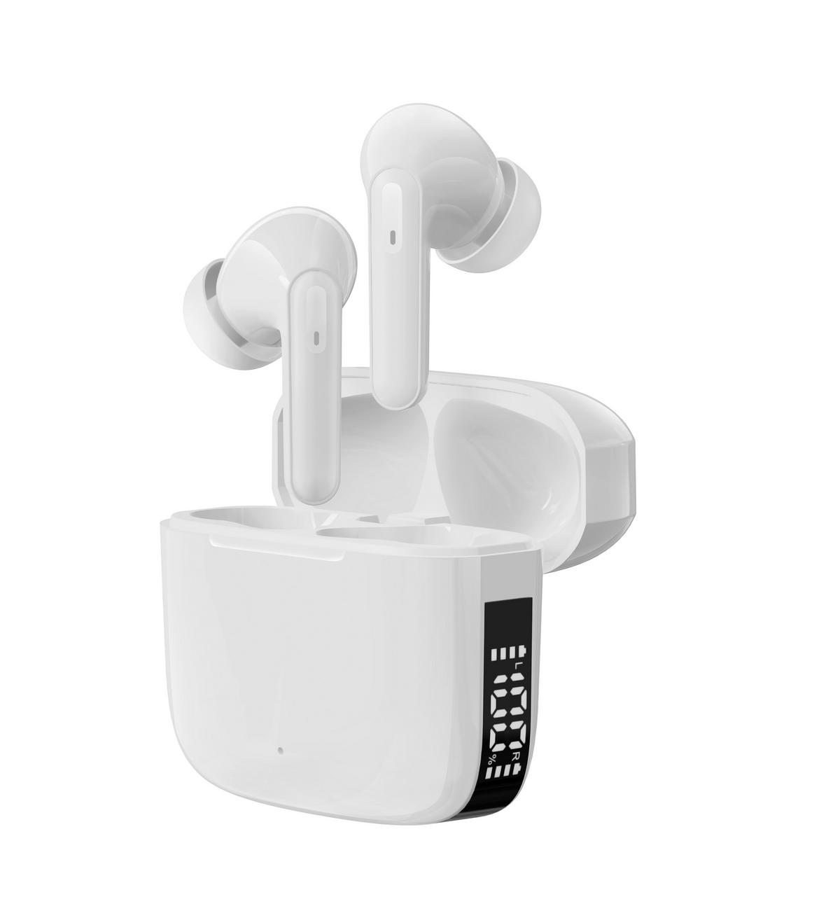 Denver Bluetooth-KopfhörerTWE-61W TWE-61W weiß TWE-61W - weiß - Denver