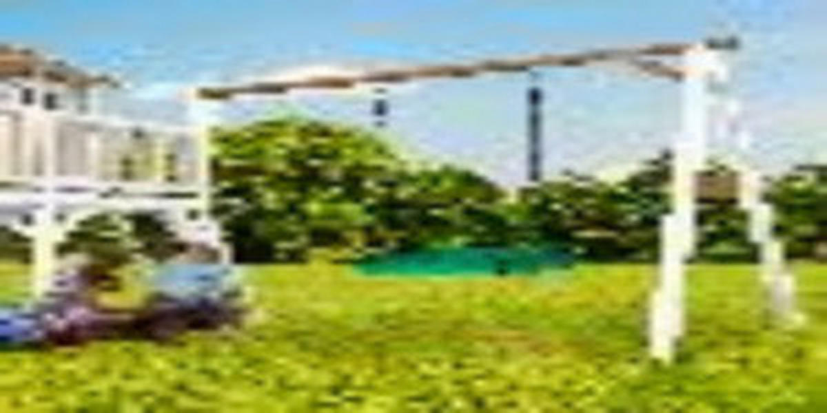 AXI Spielhaus Liam braun B/H/L: ca. 541x291x277 cm Liam - braun/weiß (277,00/541,00/291,00cm) - AXI