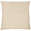Dekokissen Dekokissen_Ricky 45x45cm creme - creme (45,00/45,00cm)