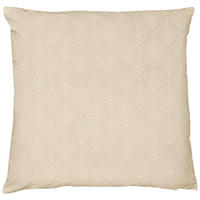 Dekokissen Dekokissen_Ricky 45x45cm creme - creme (45,00/45,00cm)