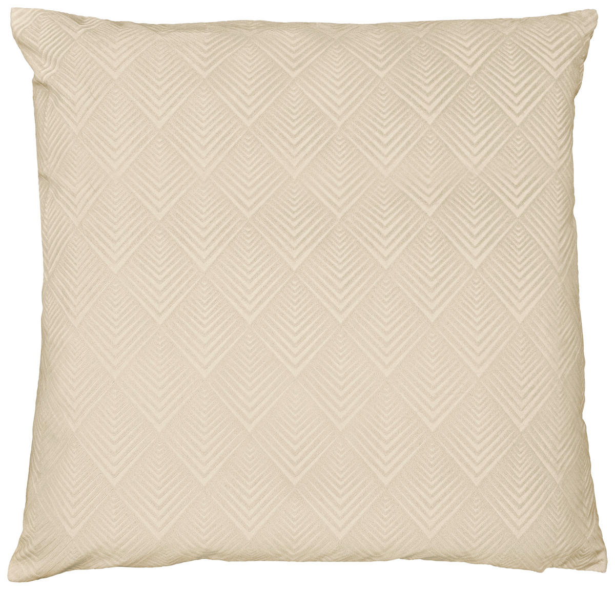 Dekokissen Dekokissen_Ricky 45x45cm creme - creme (45,00/45,00cm)