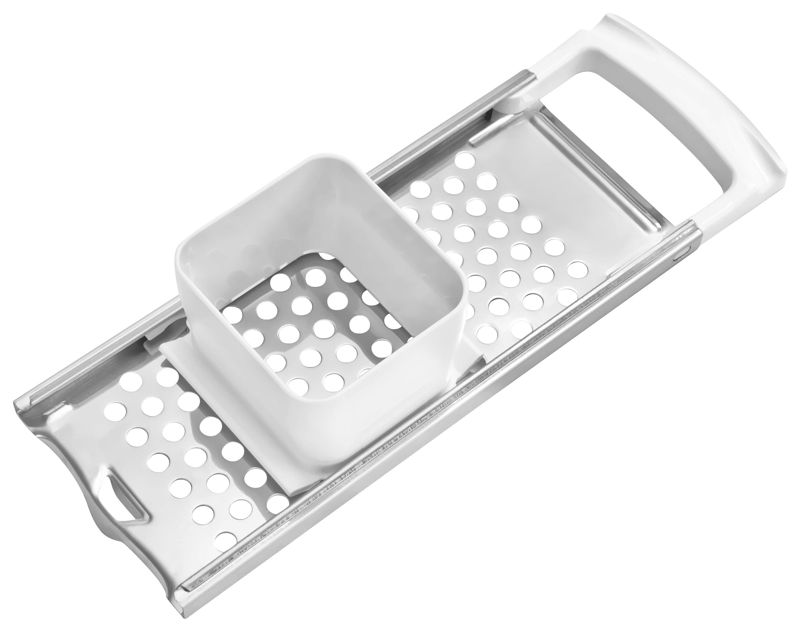 Fackelmann Spätzlehobel Spätzlehobel - (11,00/7,00/32,50cm) - Fackelmann