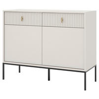 Kommode MAGGIORE Cashmere B/H/T: ca. 104,2x82,5x39 cm MAGGIORE - Cashmere (104,20/82,50/39,00cm) - WIPMEB