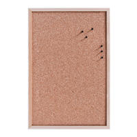 Zeller Pinboard Pinboard - (59,00/39,50/1,50cm) - Zeller