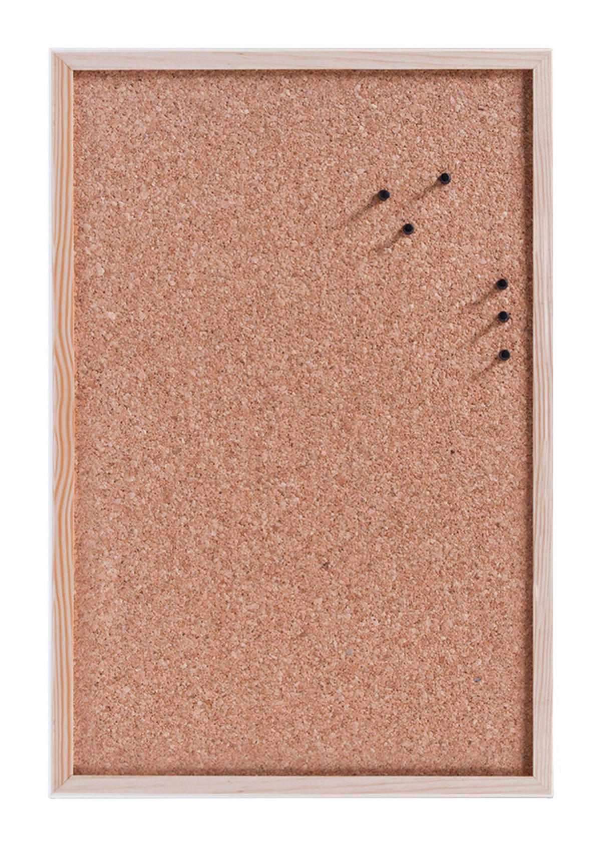 Zeller Pinboard Pinboard - (59,00/39,50/1,50cm) - Zeller