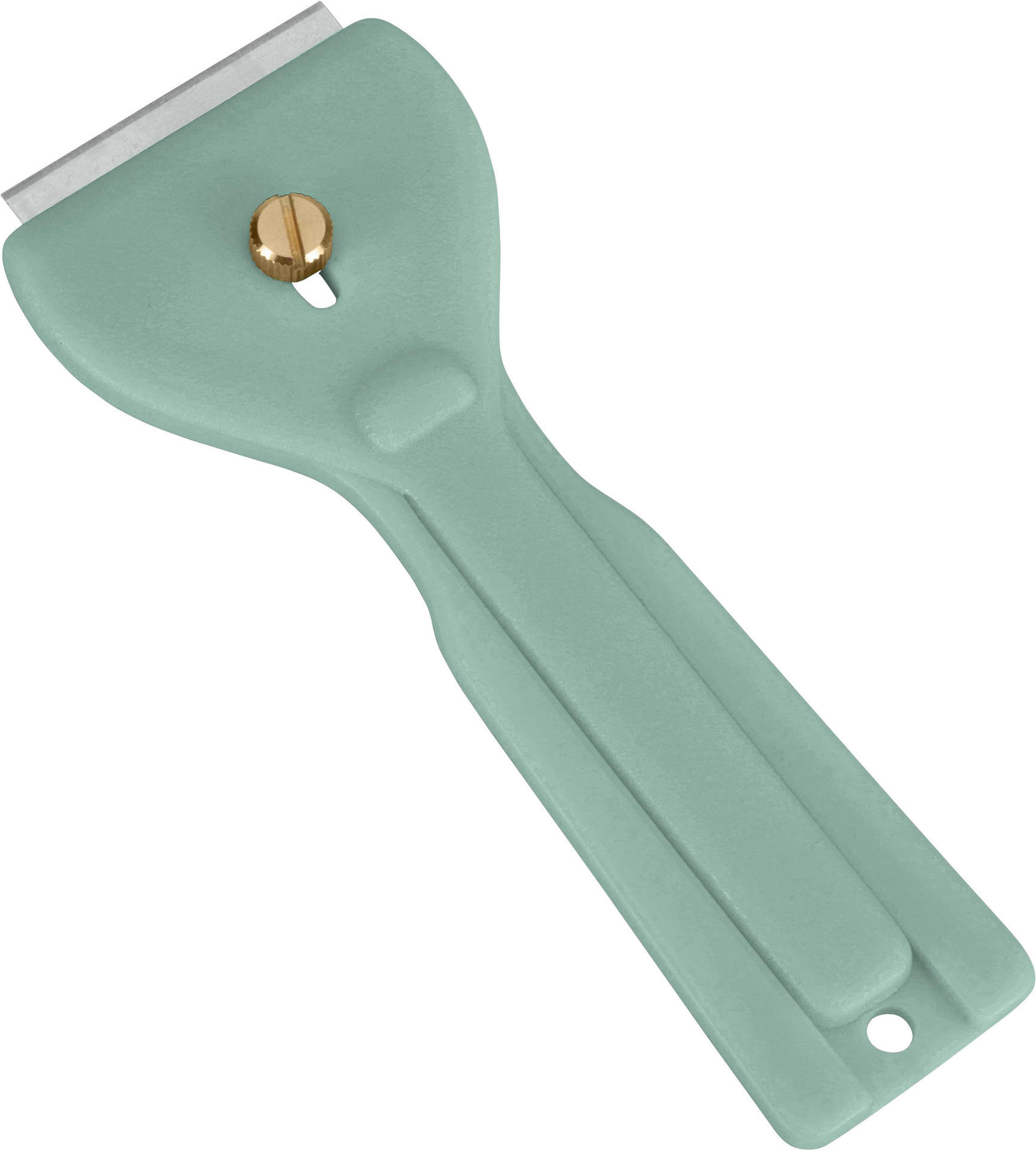 Metaltex Ceranfeldschaber grün Inox Ceranfeldschaber_Razor - grün - Metaltex