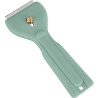 Metaltex Ceranfeldschaber grün Inox Ceranfeldschaber_Razor - grün - Metaltex