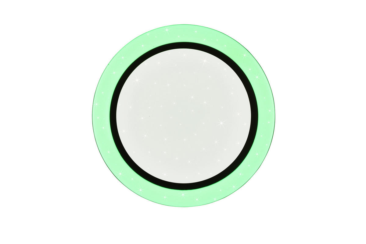 Reality LED-Deckenleuchte R67244000 Cartida Cartida - weiß (38,00/7,00cm) - Reality