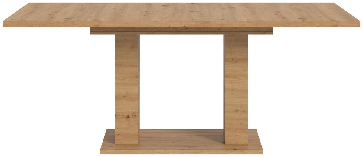 Esstisch MOTION Artisan Oak Nachbildung B/H/T: ca. 150x76x90 cm MOTION - (150,00/76,00/90,00cm) - xonox.home