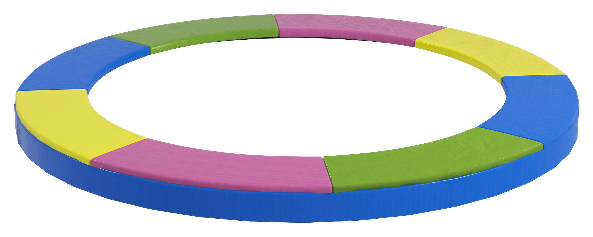 SPORTNOW Trampolin-Zubehör bunt B/H/L: ca. 305x305x30 cm Trampolinzubehör - bunt (30,00/305,00/305,00cm) - SPORTNOW