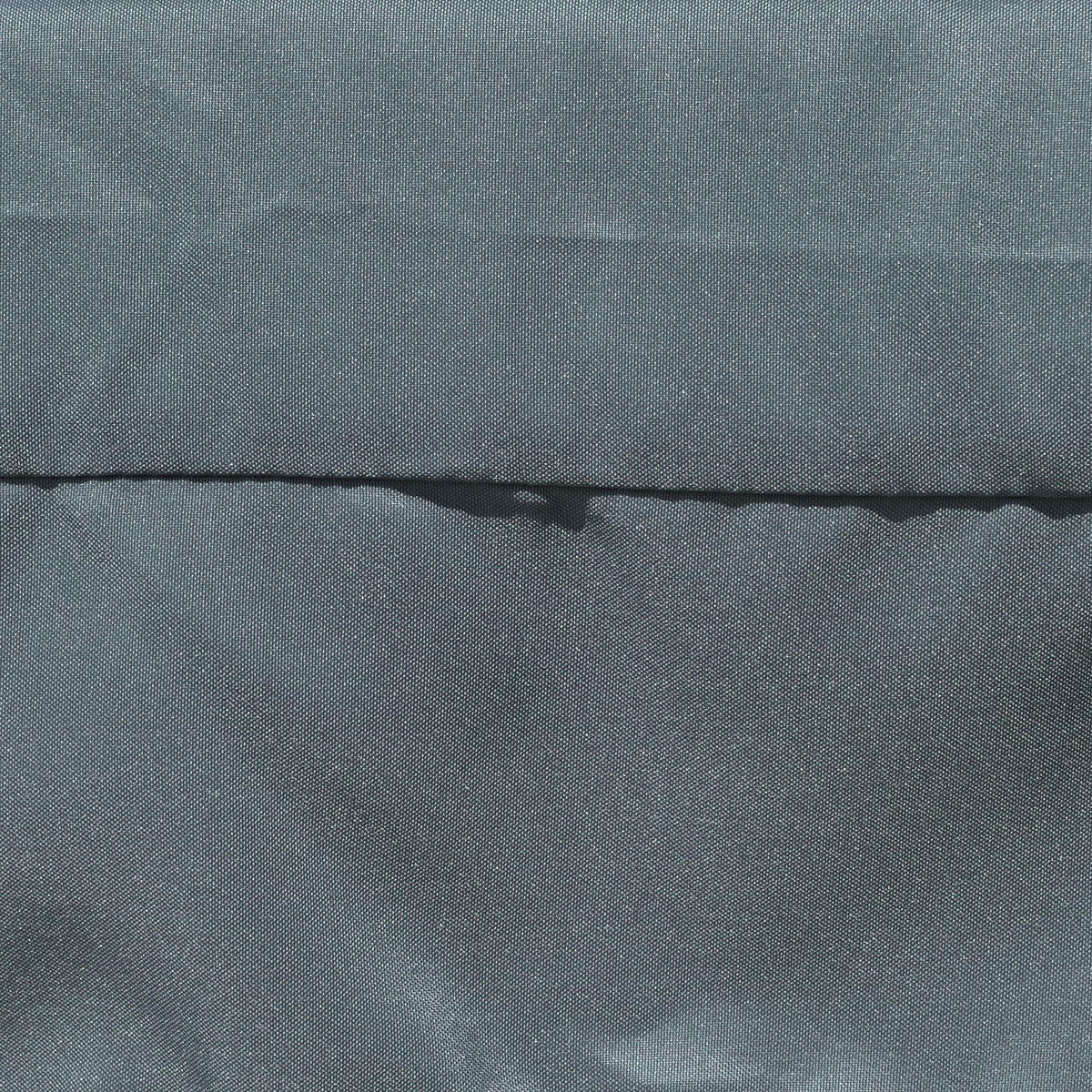 Outsunny Sitzkissen dunkelgrau Schaumstoff B/H/L: ca. 100x8x170 cm Sitzkissen - dunkelgrau (170,00/100,00/8,00cm) - Outsunny