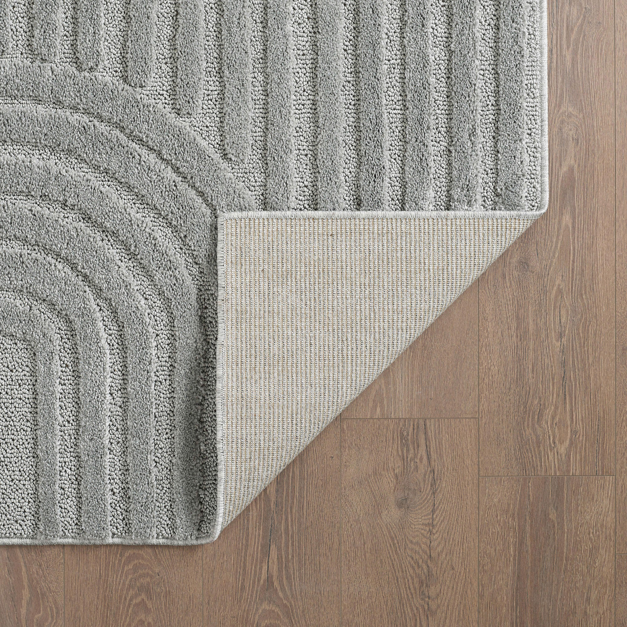 Thumbnail - Ayyildiz Teppich ART silber B/L: ca. 120x170 cm