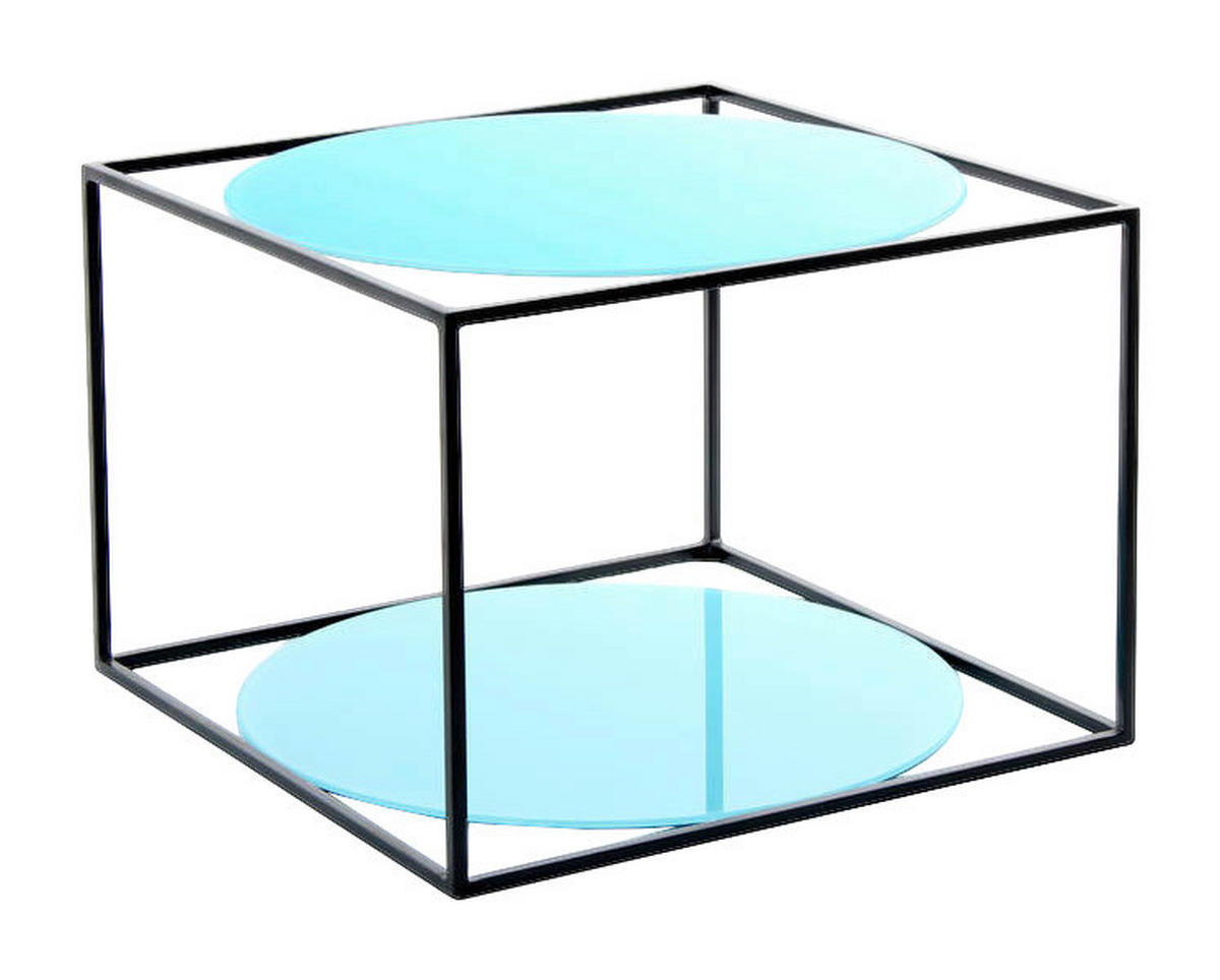 Beistelltisch Cody 100 B/H/L: ca. 50x36x50 cm Cody 100 - (50,00/50,00/36,00cm) - 360 Living
