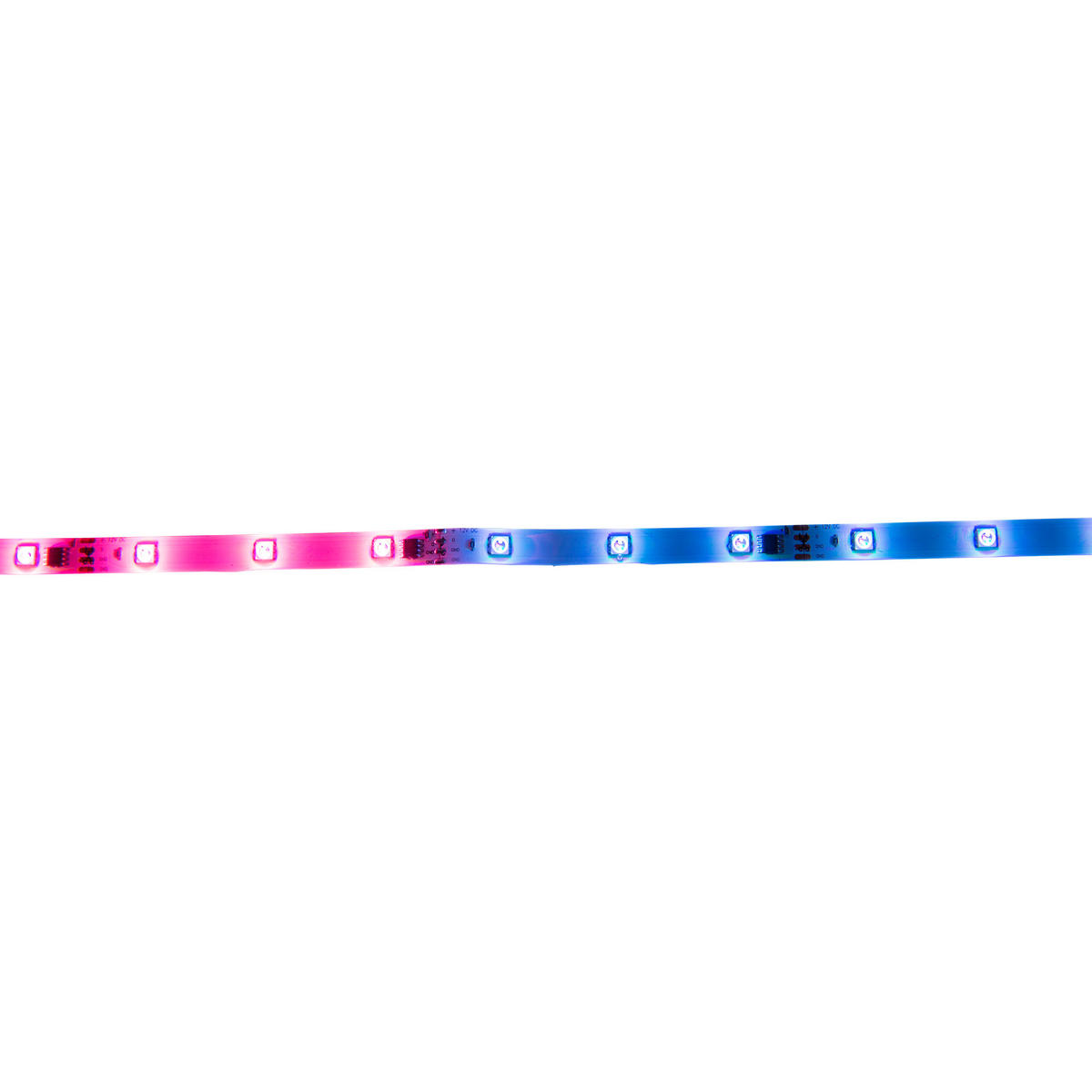 Näve Leuchten LED-Stripe 5261361 multicolor Kunststoff B/H/T: ca. 1x0,3x500 cm Digitaler Indoor LED-Stripe 5m - multicolor (1,00/0,30/500,00cm) - Näve Leuchten