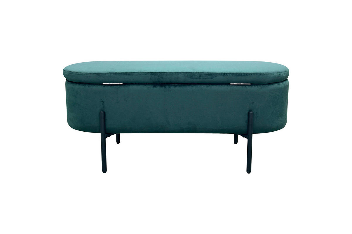 Truhe NOVA B/H/T: ca. 95x42x37,5 cm NOVA - (95,00/42,00/37,50cm) - byLIVING