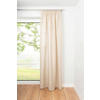 Kombivorhang DOT sand B/L: ca. 135x245 cm DOT - sand (135,00/245,00cm)