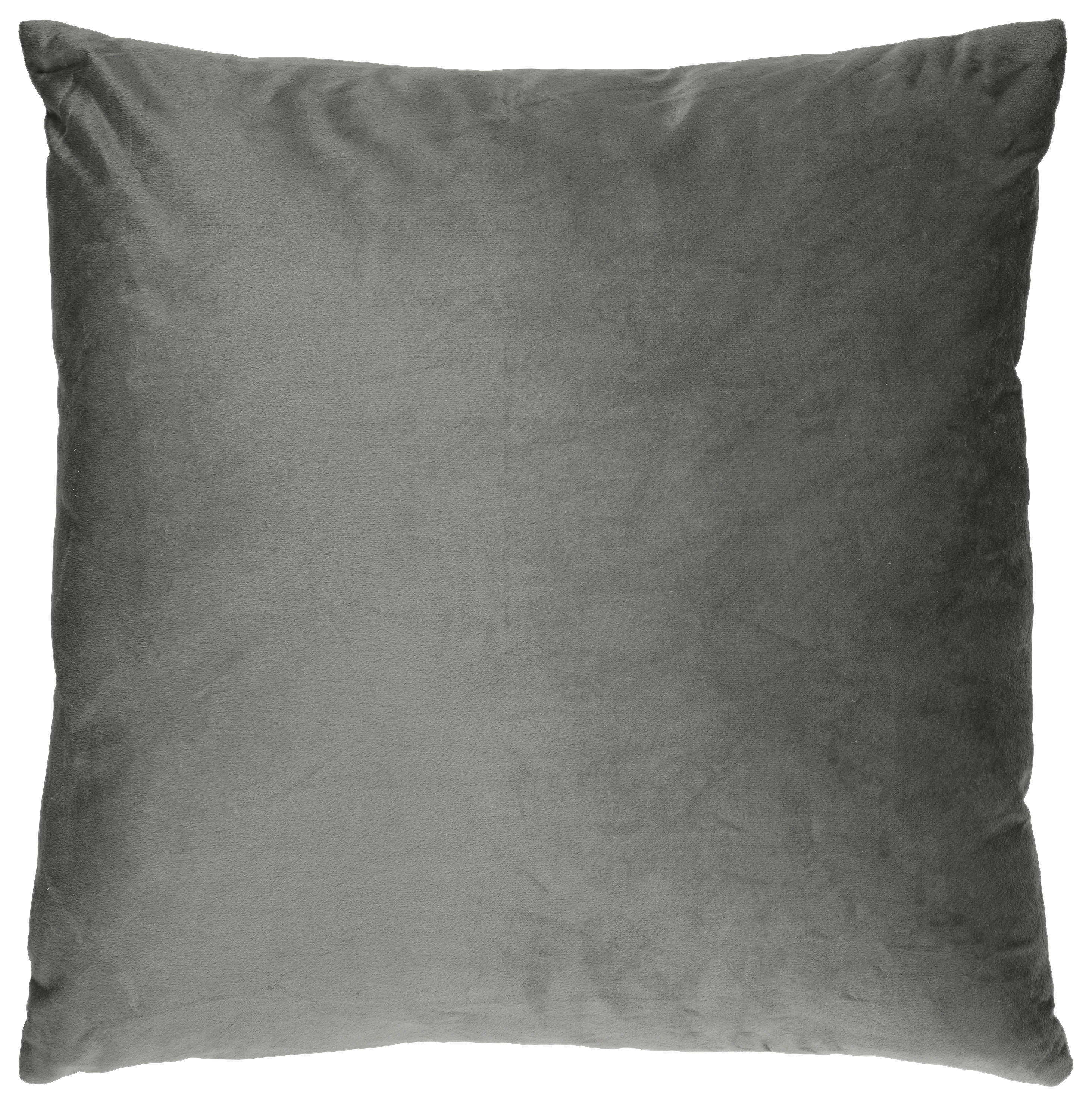 Dekokissen Ida Ida - anthrazit (45,00/45,00cm)