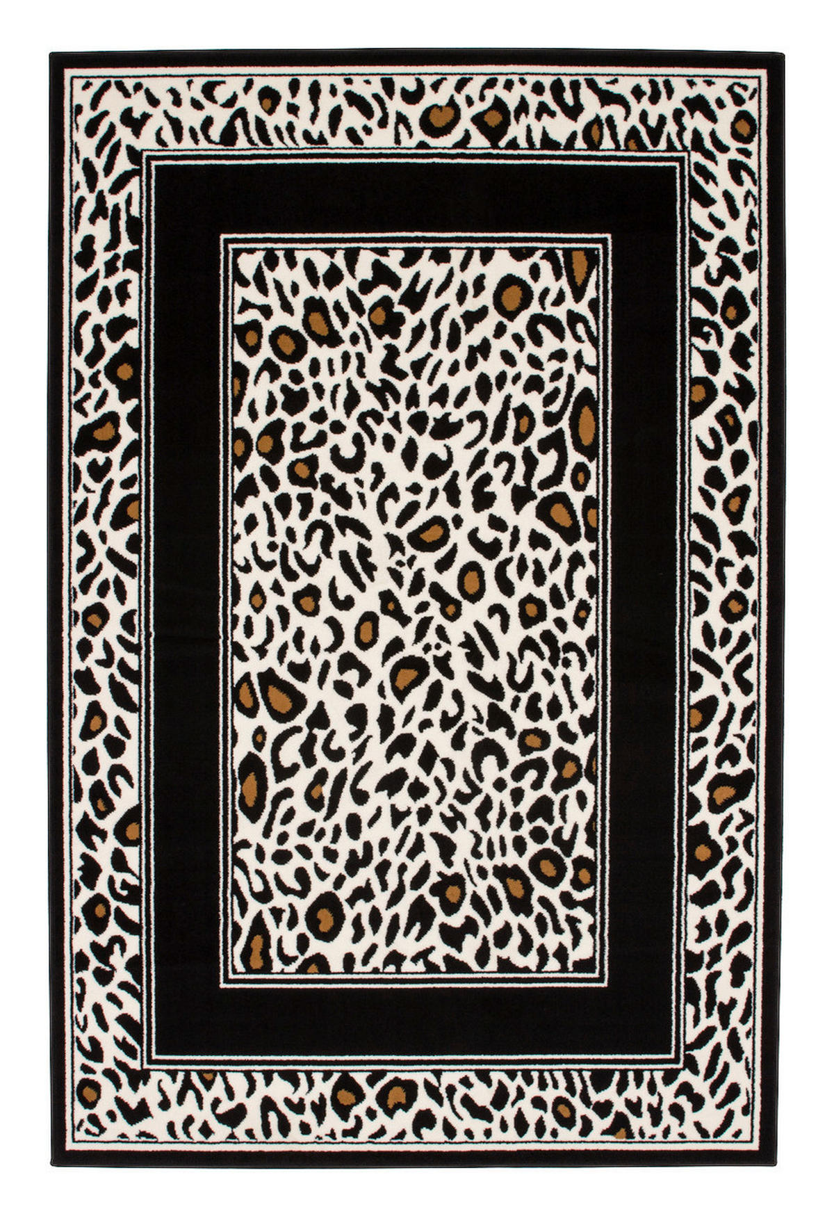 Kayoom Kurzflorteppich Sona 7280 mehrfarbig B/L: ca. 120x170 cm Sona 7280 - mehrfarbig (120,00/170,00cm) - Kayoom
