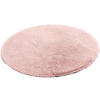Teppich Softy rosé D: ca. 80 cm Softy - rosé (80,00cm)