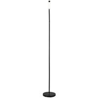 NOLO LED-Stehleuchte schwarz B/H/L: ca. 22x22x155 cm null 1 Brennstellen LED-Stehleuchte_Greta - schwarz (155,00/22,00/22,00cm) - NOLO