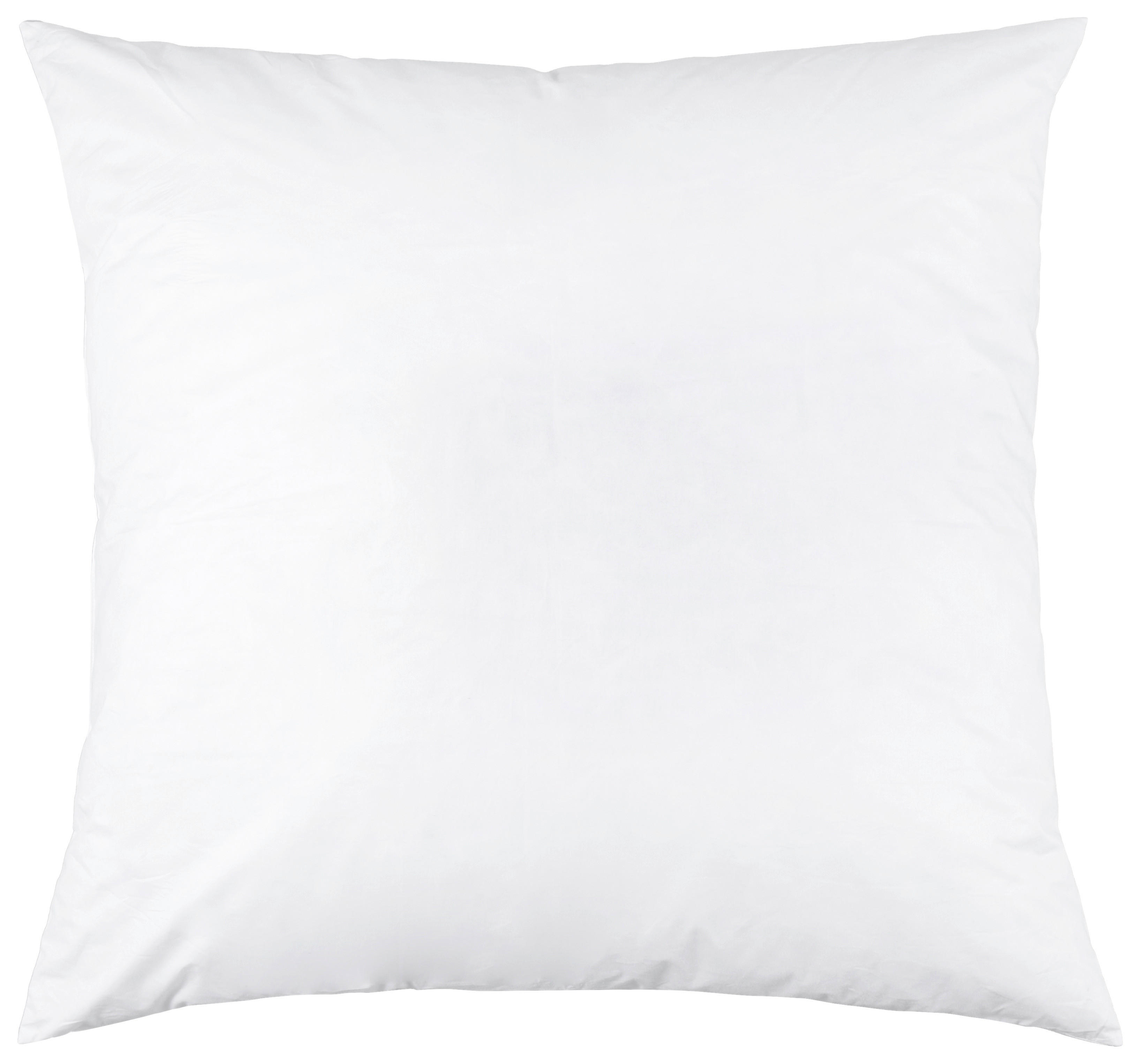 Kopfkissen Go Vegan Go Vegan - weiß (80,00/80,00cm)