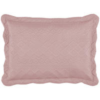 Dekokissen Dekokissen_3D-Optik rose - rosé (70,00/50,00cm)