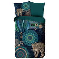 Baumwoll Bettwäsche Imena Satin Imena - Multi (155,00/220,00cm) - HIP