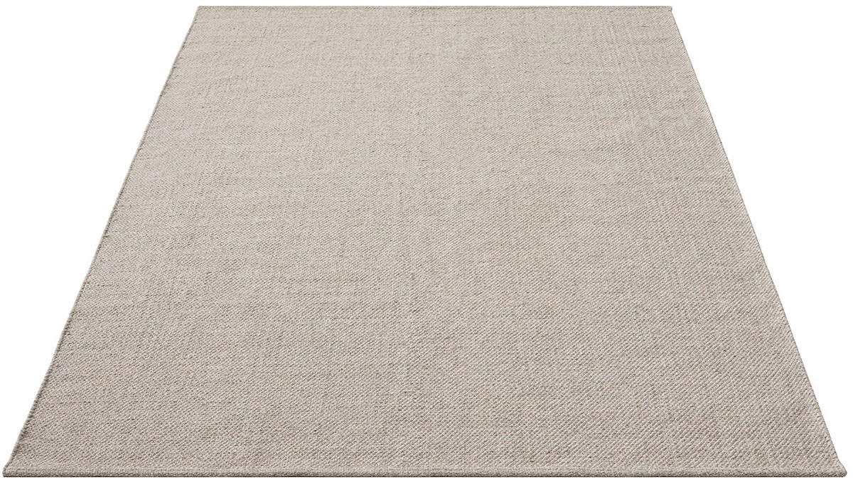 Merinos Teppich Stockholm beige B/L: ca. 160x230 cm günstig online kaufen