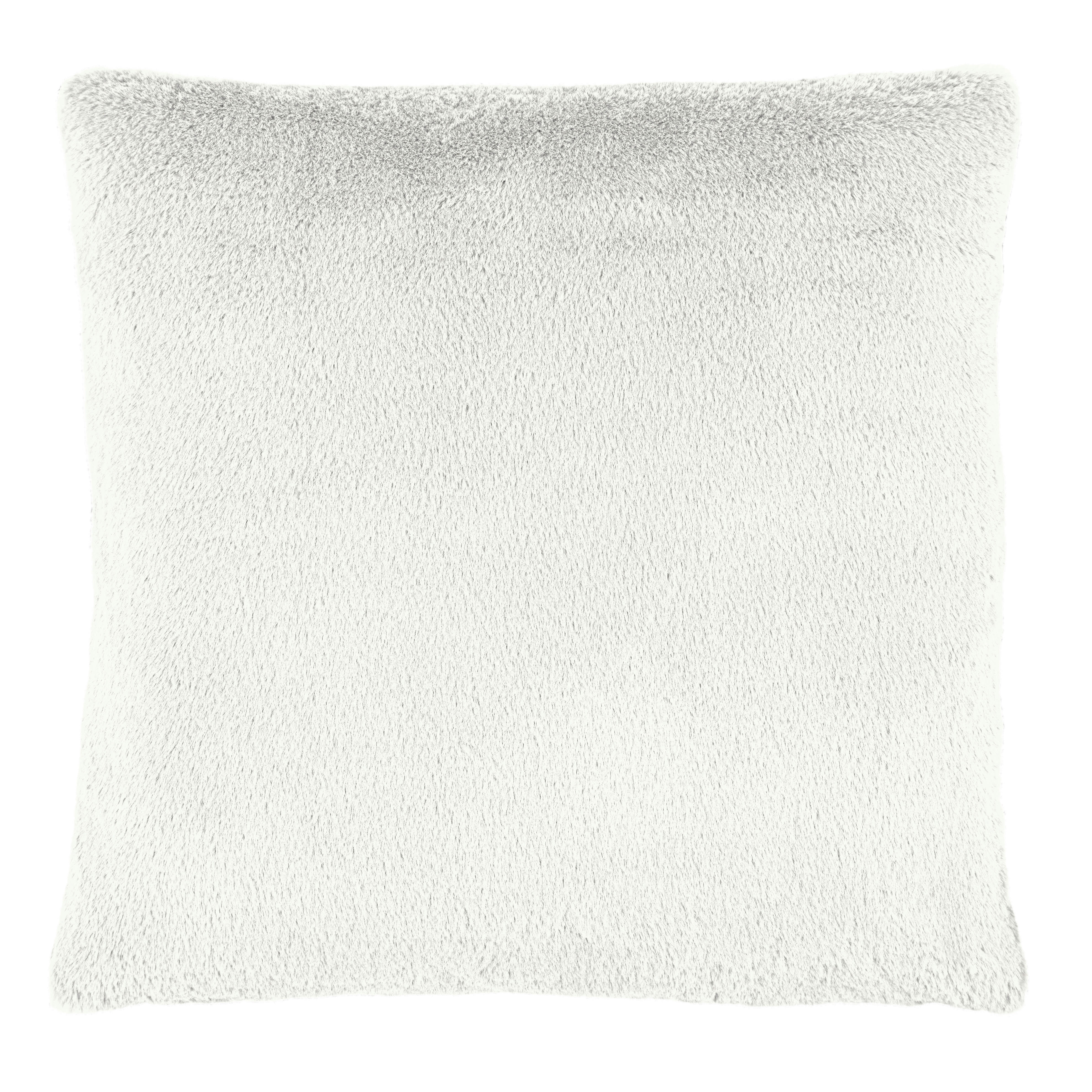 Dekokissen Dekokissen_Merino 45x45cm offwhite - offwhite (45,00/45,00cm)