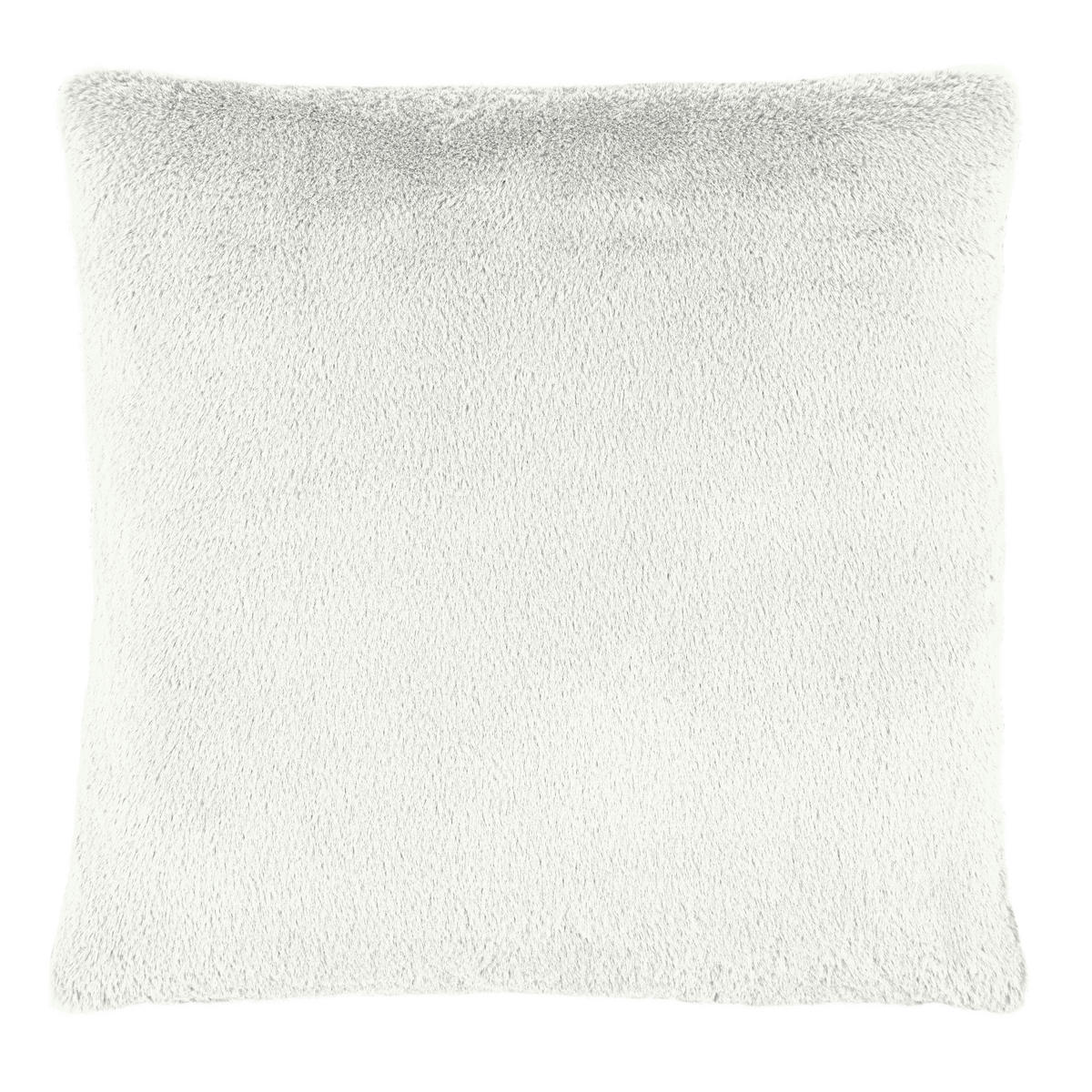 Dekokissen Dekokissen_Merino 45x45cm offwhite - offwhite (45,00/45,00cm)