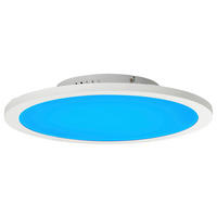 Brilliant LED-Paneel G97060/05 LED-Paneel_Abie - weiß (40,00/5,90cm) - Brilliant